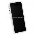 Бампер для iPhone 5 / 5S, цвет white