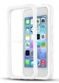 Бампер для iPhone 5С Itskins Venum, цвет White (APNP-VENUM-WITE)