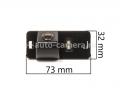 CCD штатная камера заднего вида c динамической разметкой AVIS Electronics AVS326CPR (#007) для BMW 3/5