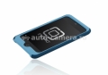 Чехол на заднюю крышку для iPod touch 4G Incipio Silicrylic, цвет Blue Navy (IP907)