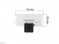 CMOS ИК штатная камера заднего вида AVIS Electronics AVS315CPR (#064) для NISSAN TEANA / TIIDA SEDAN / GEELY VISION