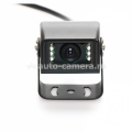 Цветная автомобильная видеокамера со встроенным объективом и ИК подсветкой ET-6601