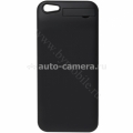 Дополнительная батарея для iPhone 5 / 5S TiTech 2200 mAh, цвет black