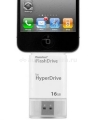 Флешка для iPhone и iPad HyperDrive iFlashDrive 16GB (HDIFD-16)