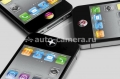 Наклейка на iPhone 4 и 4S id America Cushi Original, цвет new york (CSI-402)