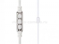 Наушники для iPod, iPhone и iPad Scosche Reference с микрофоном и пультом управления, цвет белый (RH1056M)