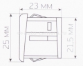 Парктроник Blackview PS-4.5-22 SILVER