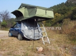 Дополнительное оборудование Автомобильная палатка 5 Stars Traveling на крышу