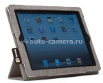 Чехол для iPad 3 и iPad 4 Booq Folio, цвет sand (FLI3-SND)
