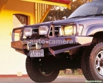Передний бампер ARB Delux для Toyota HiLux до 1997 г