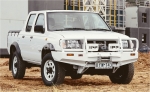 Передний бампер ARB для Nissan NP300