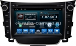 Автомагнитола Штатное головное устройство DayStar DS-7098HD для Hyundai i30 2013+ на Android 4.2.2