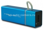 Портативные аккумуляторы Универсальный внешний аккумулятор для iPhone, iPod, iPad, Samsung и HTC Mipow Power Tube 3000 mAh, цвет синий (SP3000)