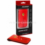 Портативные аккумуляторы Универсальный внешний аккумулятор для iPhone, Samsung и HTC Ferrari 5000 mAh, цвет red (FEGLEB50RE)