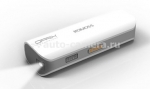 Портативные аккумуляторы Универсальный внешний аккумулятор для iPhone, Samsung и HTC OPRIX ROMOSS Solo 1 2000 mAh