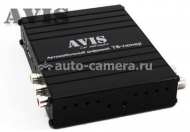Автомобильный цифровой ТВ тюнер DVB-T (HD) AVIS AVS4000DVB