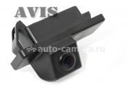 CCD штатная камера заднего вида AVIS AVS321CPR для PEUGEOT 207CC / 307 (HATCHBACK) / 307CC / 308CC / 3008 / 407 / 508 / RCZ (#063)