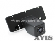 CMOS штатная камера заднего вида AVIS AVS312CPR для SUZUKI SWIFT (#085)