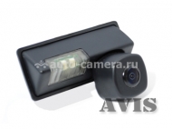 CMOS штатная камера заднего вида AVIS AVS312CPR для SUZUKI SX4 SEDAN (#065)