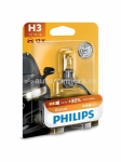 Галогенная лампа Philips H3 Vision +30% 12336PRB1 1 шт.