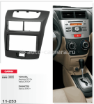 Переходная рамка для Daihatsu Xenia, Toyota Avanza Carav 11-253