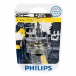 Галогенная лампа Philips НS1 12v 35\35w Vision Moto +30% блистер 1 шт.
