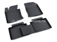 Полиуретановые ковры в салон для Hyundai Sonata 2010