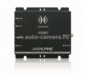 Аудиопроцессор Alpine PXA-H100