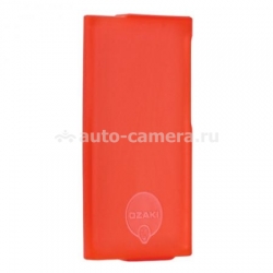 Чехол на заднюю панель iPod nano 7G Ozaki O!coat Wardrobe, цвет Red (OC710RD)