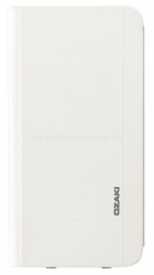 Кожаный чехол для iPhone 6 Plus Ozaki O!coat 0.3 Aim +, цвет White (OC582WH)