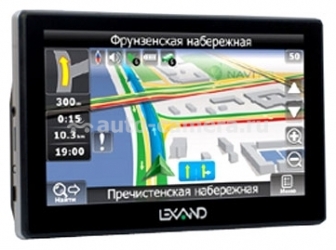 GPS навигатор LEXAND STR-7100 HDR