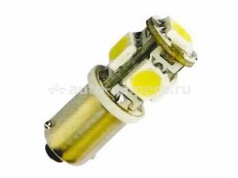 Светодиодная лампа BA9S-4SMD-5050 Colt White